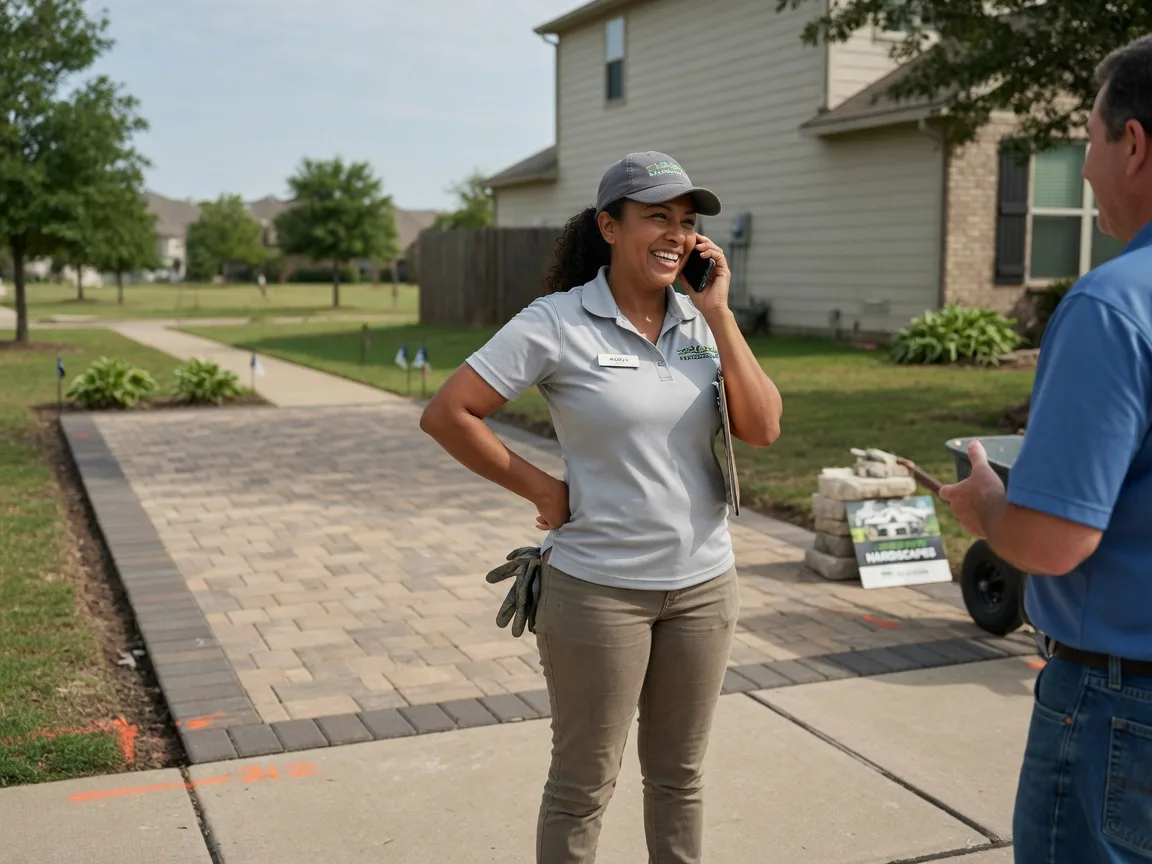 Hardscape Design Honey Grove, TX FAQs